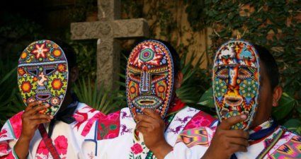 Huichol 7