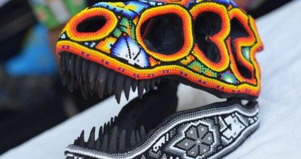 ARTE HUICHOL 2