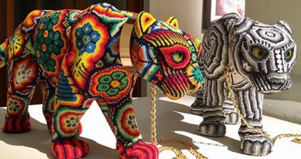 ARTE HUICHOL 1