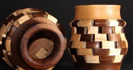 Artesanías de madera 1