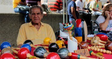 artesanías de Venezuela
