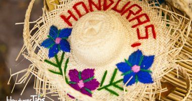 artesanías de Honduras