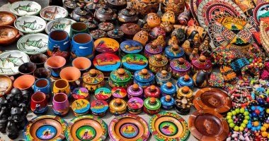 Artesanías de Bolivia