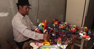 artesanías de Ecuador